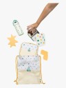 The Cotton Cloud Treningsbag Tiny Bits
