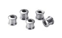 Drevbolter Dobbelt garniture