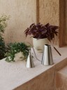 Audo Copenhagen Hydrous Krukke Selvvannende Ø12 cm Ashen