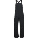 Black Diamond W Recon Stretch Bibs Black