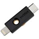 Yubico YubiKey 5Ci Sikkerhetsnøkkel USB-C/Lightning for Android/iOS