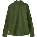 H2O Blåvand 2 Half Zip Fleecetrøye Olivengrønn 2XS