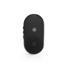 Nedis SmartLife Trådløs Ringeklokke 433MHz Sort med 55 melodier