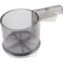 Dr oetker Melsikt 10,5 cm hvit