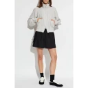 Y 3 Dame Shorts Svart 2XS,