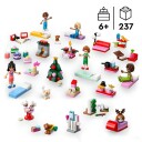 LEGO Friends Julekalender 2025 med 237 Deler for Byggeleker