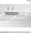 Silverline Bendis Sentralventilator 150 m³/h Sølv Rustfritt Stål
