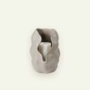 Broste Copenhagen Hekla lyslykt Ø18,6 cm Dove grey