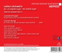 State Choir Latvija Dita Krenberga Inese Romancane Jurgis Liepnieks Latvija Chor Zane Zilberte  Sealed Angel  CD
