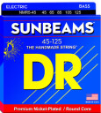 DR Strings Sunbeams NMR5-45