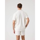 Bjørn Borg Borg Toweling Pool Shirt Herre Be/Tofu XL