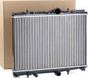 RIDEX 470R0657 Radiator motorkjøling