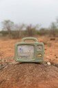 Little Dutch Safari Friends TV Med Musikk & Bilde