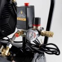 PELA Kompressor 565958 1,5 Hk, 24 l, Oljefri
