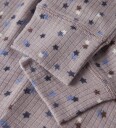 Name It Leggings   Ull   NmmWomi   Satellitt/Stjerner   Name It   2 år (92)   Leggings   Ull Beige Grå Lilla