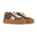 Hogan Dame Sko Brun 38 EU,