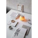 Tom Rossau ST906 Mini Bordlampe Birch Natural/Pine