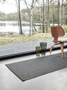 Pappelina Emm Matte 240x70 cm black/linen