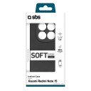 SBS Instinct-etui for Xiaomi Redmi Note 15 - Svart