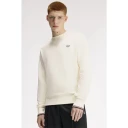 Fred Perry Herre Gensere & Hettegensere Beige L,