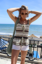 Dale Garn 454 04 Linda Singlet