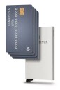 Altius Secrid essential Card Wallet Grey