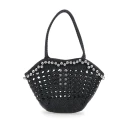 Osoi Dame Vesker Svart ONE SIZE,