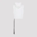 Rick Owens Herre Gensere & Hettegensere Hvit S,
