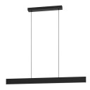 Eglo Andreas-Z langbordspendel svart L117 RGB + TW Zigbee Bluetooth