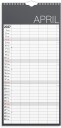 Grieg Veggkalender Grieg Hvem gjør hva 26/27