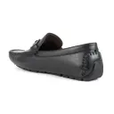 Santino Milano Herre Sko Svart 45 EU,