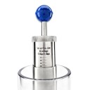 Kegland 1.5" Spunding Valve Tri-Clamp justering av trykk under gjæring