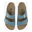 Birkenstock Dame Sko Blå 36 EU,