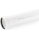 RAUPIANO RØR DN110/1500MM Hvit