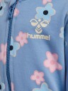 Hummel Lissa Sweat Jacket Arctic Dusk (86 / 1,5 år)