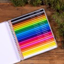 Staedtler Coloured pencil 24pcs  100% PEFC