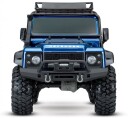 Traxxas 82056-4 Blue TRX-4 Scale Crawler Land Rover Defender D11