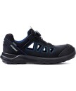 Grisport 70576 BOA vernesandal, S1P, sort, str. 37 Svart