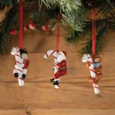 Villeroy & Boch - Nostalgic Ornaments juletrepynt candy stokk 3 stk