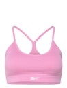 Reebok Performance Kendal Strappy Bra   Pink   M