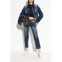 Dsquared2, Dame, Jeans, Blå, XS,