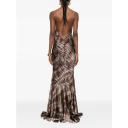 Elisabetta Franchi Dame Kjoler Flerfarget L,