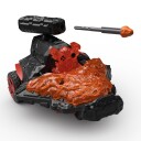 Schleich Lava Jet Kjøretøy Med Mini-Kreatur