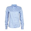 Tracker 5582 Stretchskjorte for damer lyseblå 1 stk STK-558215 Light Blue L