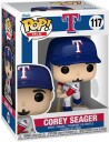 Funko POP! MLB: Rangers  Corey Seager