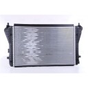 Intercooler NISSENS 96568