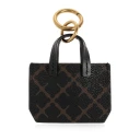 By Malene Birger Dame Vesker Svart ONE SIZE,