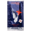 Vivishine Latex Fresh Up Servietter 10 stk    - Klar