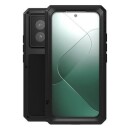 Xiaomi 14 Pro Love Mei Powerful Hybrid-deksel Svart