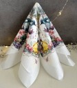 Lunsj serviett Loving Birds fra Ambiente